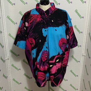 RSVLTS Shirt Marvel Guardians Of The Galaxy Bout To Drop An Awesome Mix Mens 3XL